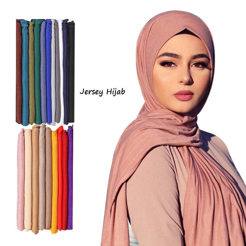 Shawl Wrap Winter - 30 cores simples sólido modal camisa