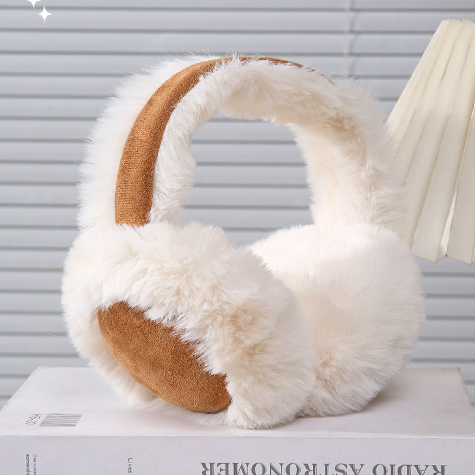Earmuffs Foldable - Protetores de Orelha à Prova de