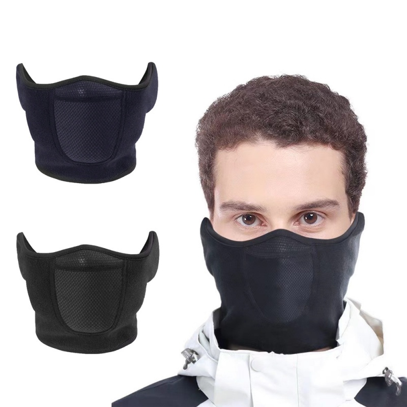 Balaclava Ski Mask - Balaclava térmica forrada de lã, máscara