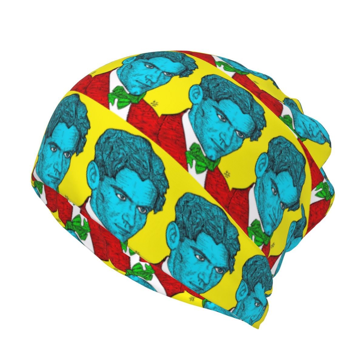 Federico Garcia Lorca Portrait - Knit Beanie Hat Warm avaliação e preço