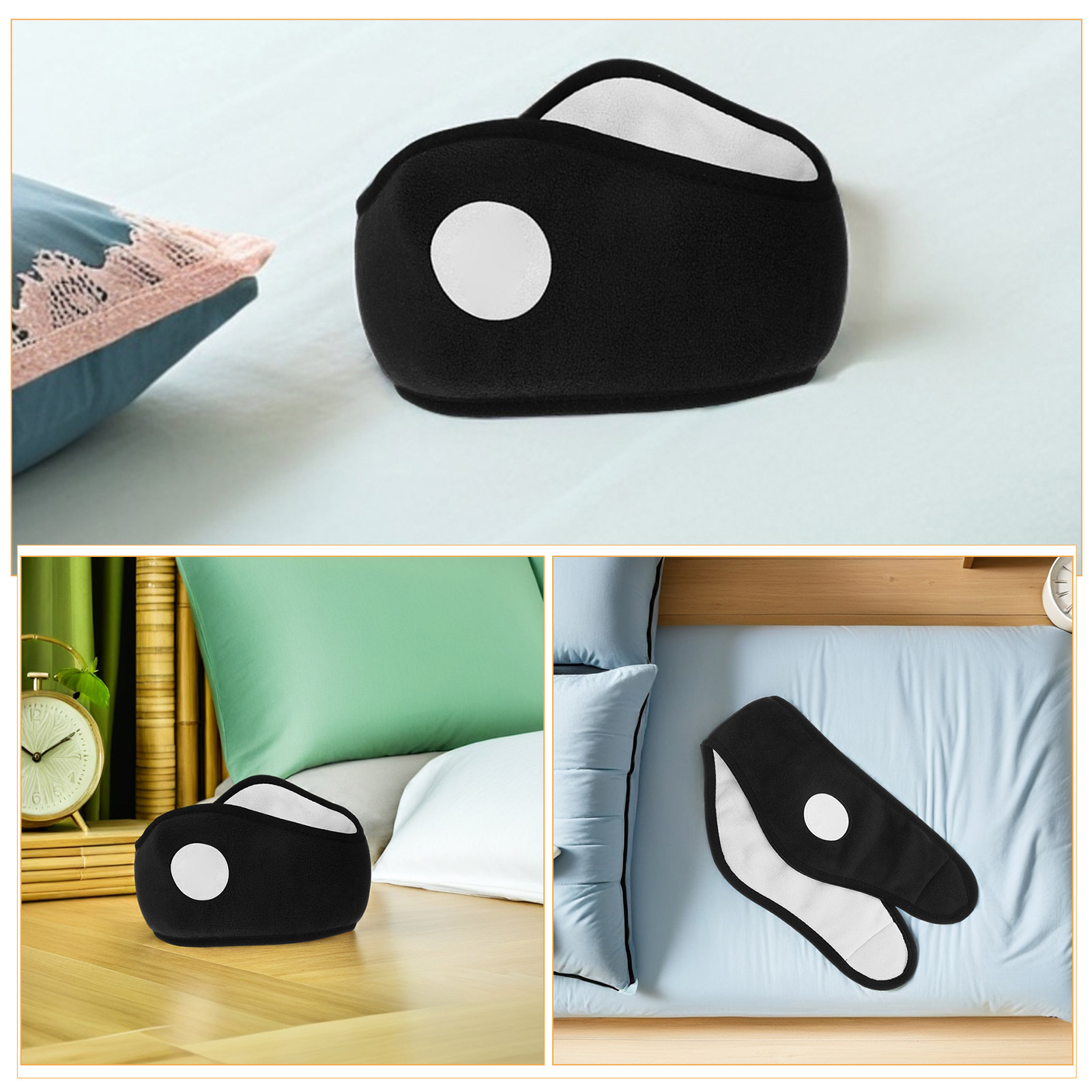 2 Peças de Protetores de Ouvid - Winter Headband Fleece avaliação e preço