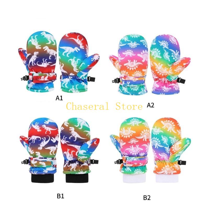 E7CE menino e meninas luvas ne - Snow Glove Insulated avaliação e preço