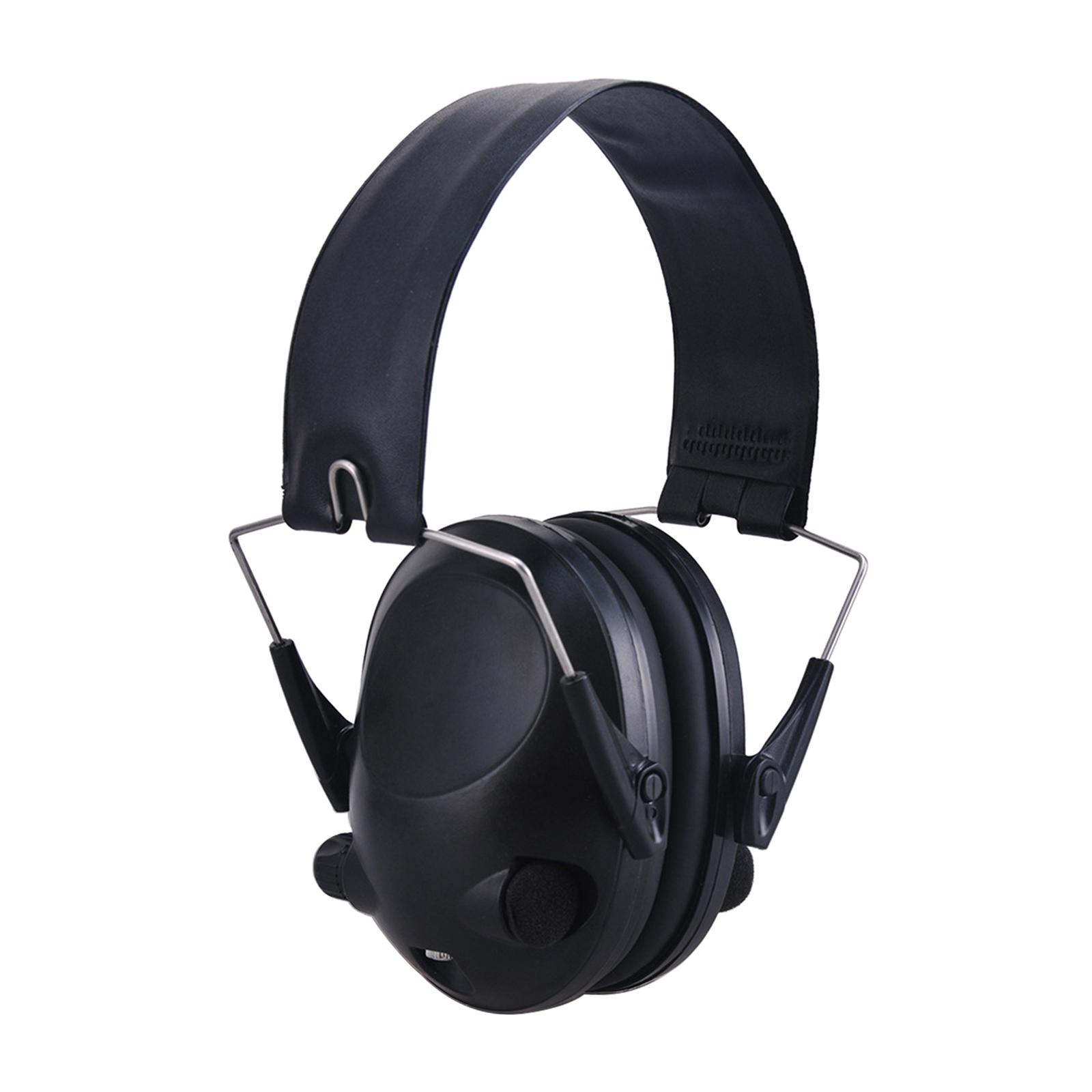 Fone de Ouvido Dobrável para C - Earmuffs Foldable avaliação e preço
