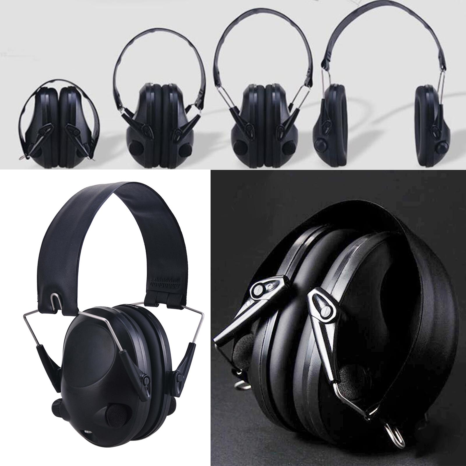 Fone de Ouvido Dobrável para C - Earmuffs Foldable avaliação e preço