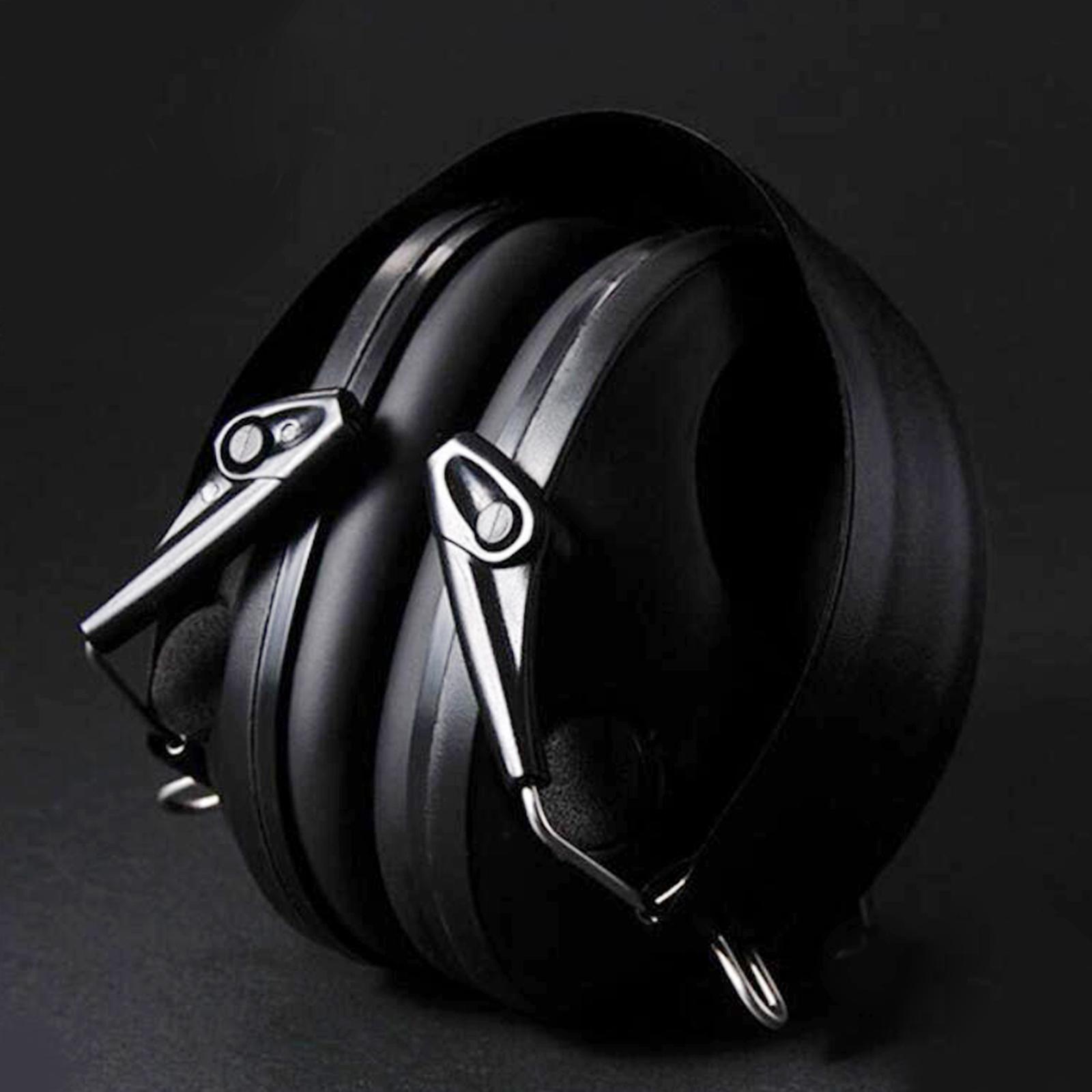 Fone de Ouvido Dobrável para C - Earmuffs Foldable avaliação e preço