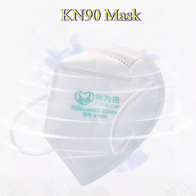 Máscara Respirável com Válvula - Earmuffs Foldable avaliação e preço