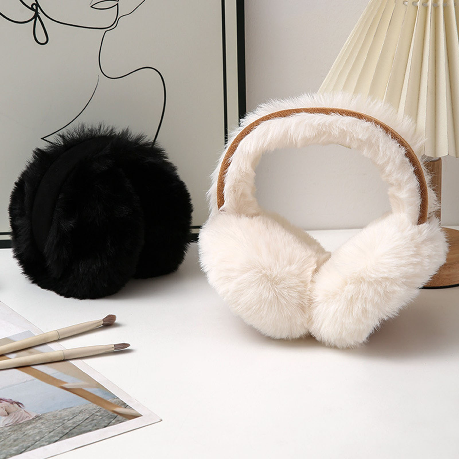 Protetores de Orelha à Prova d - Earmuffs Foldable avaliação e preço