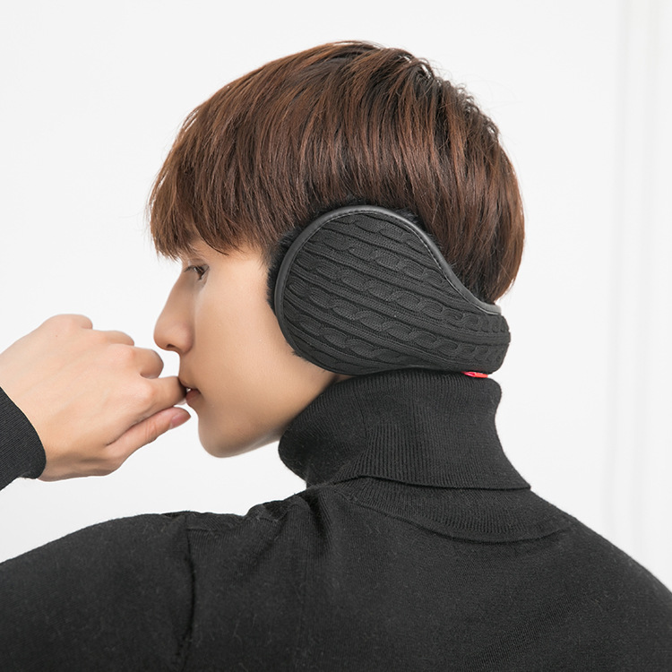 Protetores de orelha de invern - Earmuffs Foldable avaliação e preço