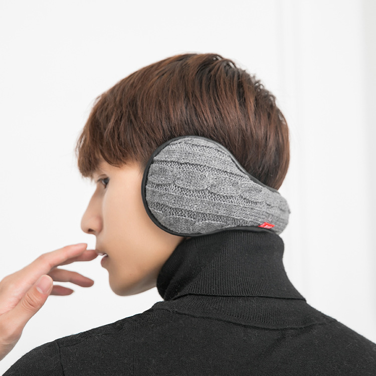 Protetores de orelha de invern - Earmuffs Foldable avaliação e preço