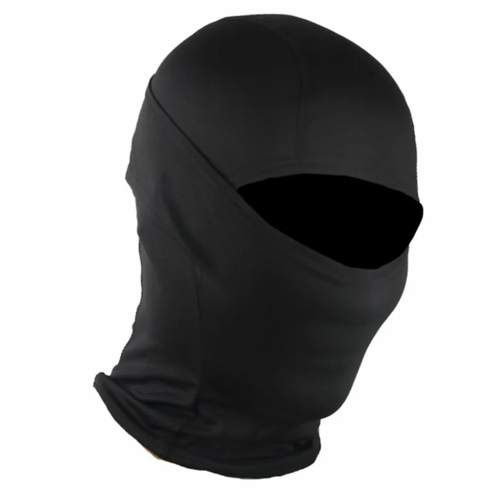Balaclava Tática para Airsoft, - Balaclava Ski Mask avaliação e preço
