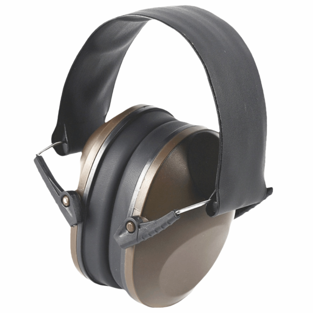 Protetores Auriculares Dobráve - Earmuffs Foldable avaliação e preço