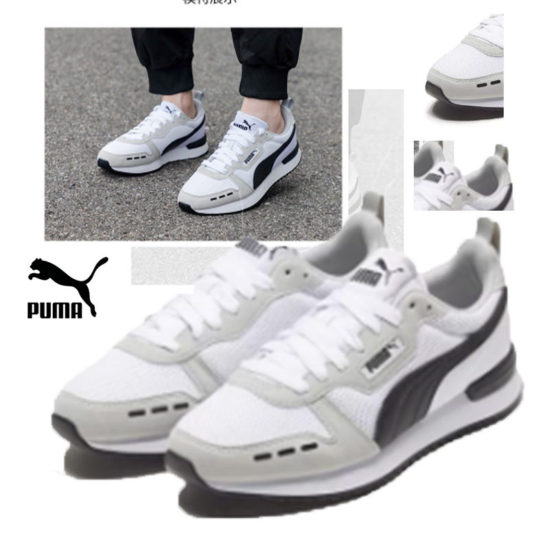 Tênis Casuais Puma Mid Clássic - Puma Shoes Suede Classic avaliação e preço