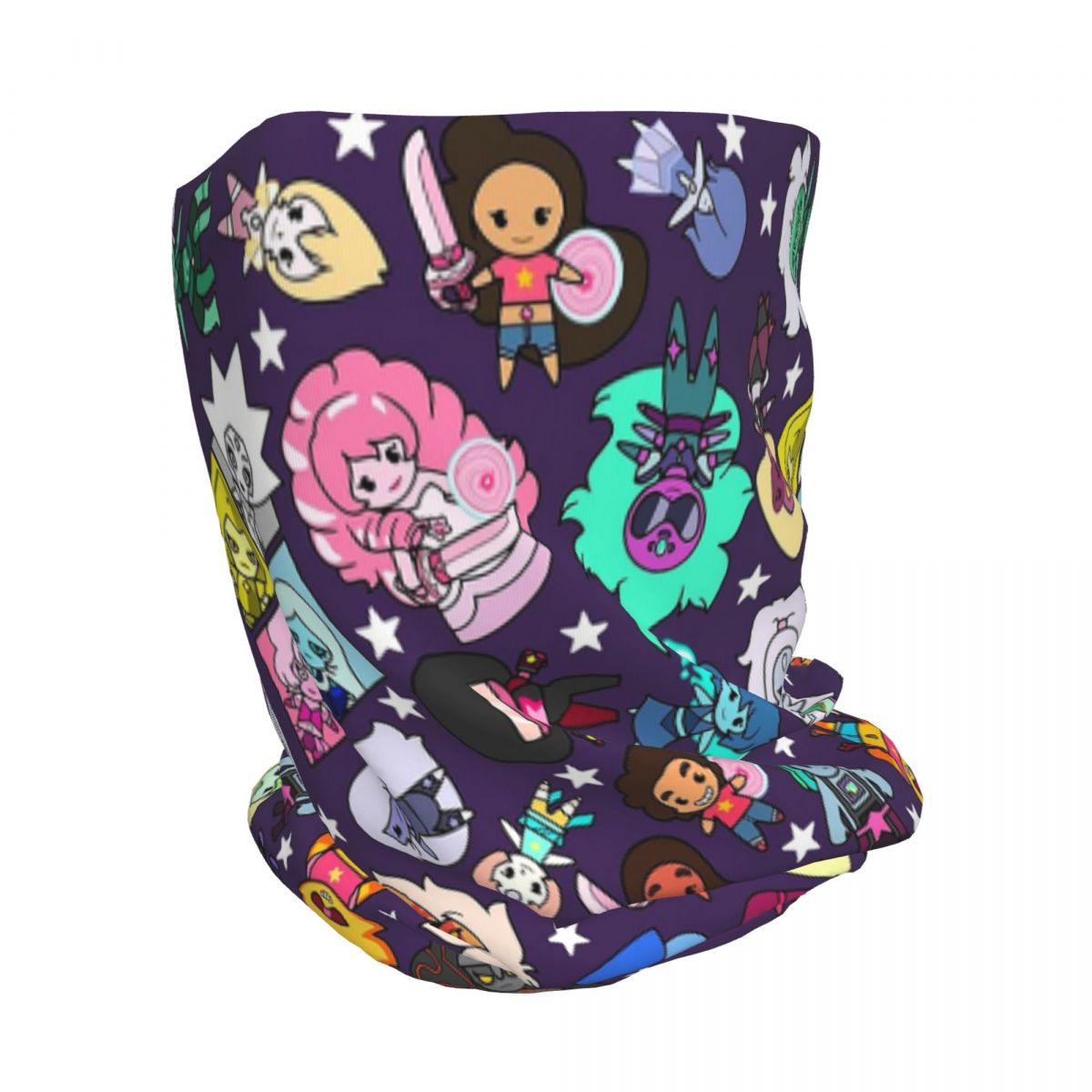 Crystal Gems Steven Universe B - Knit Beanie Hat Warm avaliação e preço