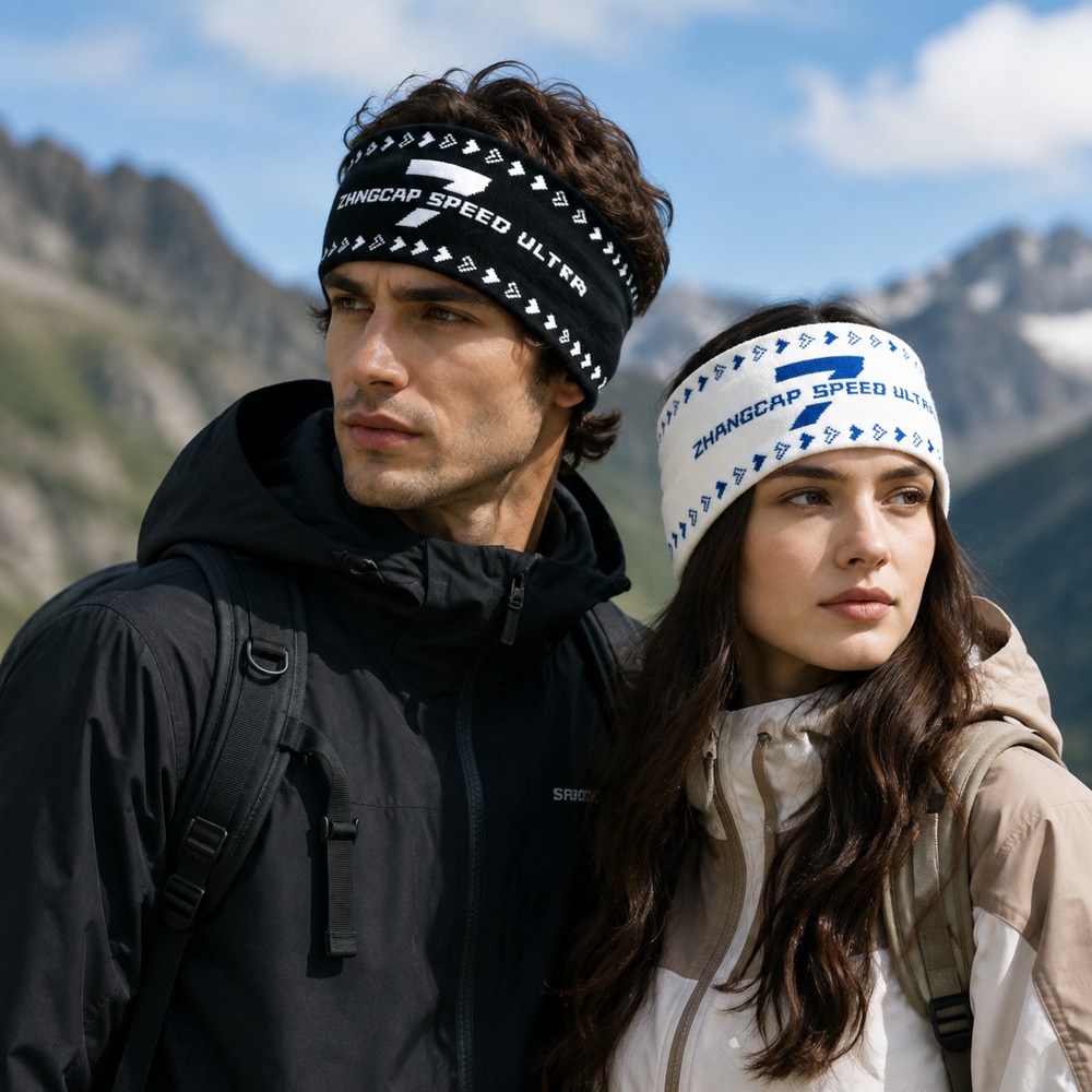 Faixa de Cabeça de Inverno em  - Fleece Ear Warmer Band avaliação e preço