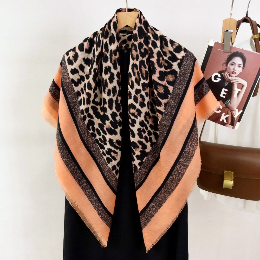 Cachecol Feminino 100% Lã, Que - Shawl Wrap Winter avaliação e preço