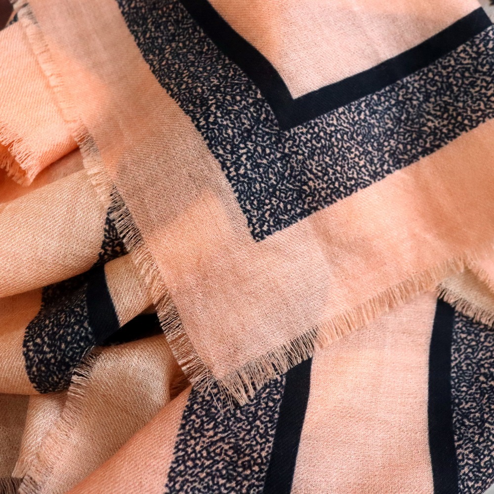 Cachecol Feminino 100% Lã, Que - Shawl Wrap Winter avaliação e preço