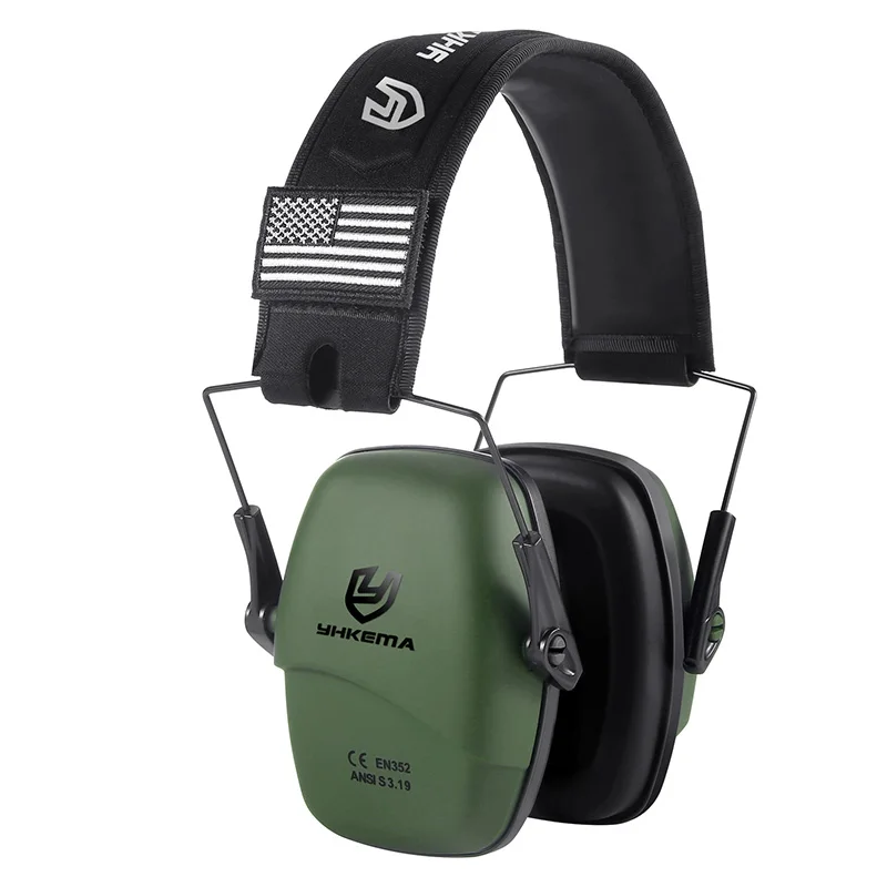 Protetor de orelha tático pass - Earmuffs Foldable avaliação e preço