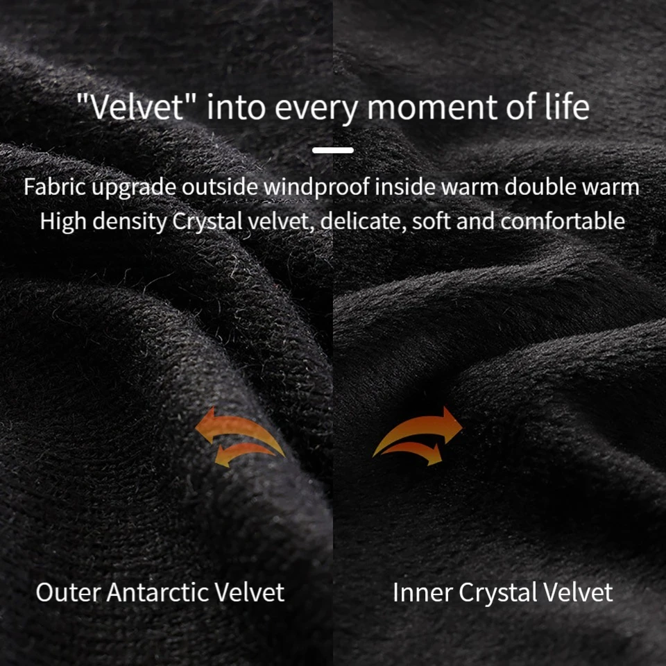 Inverno quente earmuffs para m - Fleece Ear Warmer Band avaliação e preço