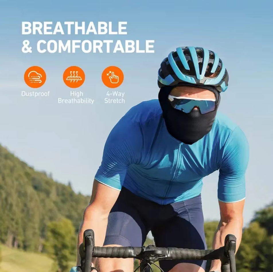 Balaclava Camuflada para Cicli - Balaclava Ski Mask avaliação e preço